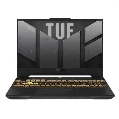 Asus TUF laptop 15,6&#34; FHD i7-13620H 16GB 512GB RTX4050 NOOS szürke Asus TUF Gaming F15 FX507VU-LP165 fotó