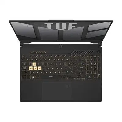 Asus TUF laptop 15,6&#34; FHD i5-12500H 8GB 1TB RTX3050 NOOS szürke Asus TUF Gaming F15 FX507ZC4-HN058 fotó