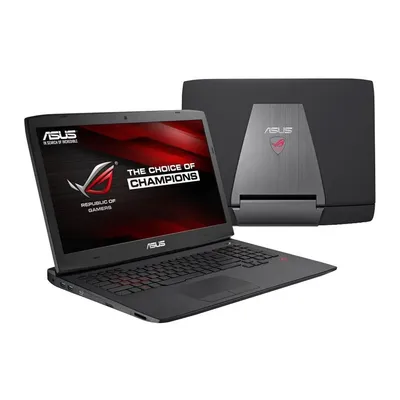 Asus laptop 17.3&#34; i7-4720HQ 8GB 1TB GTX-980M-4GB G751JY-T7181D fotó