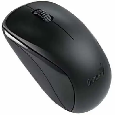 Egér Genius vezeték nélküli  NX-7000 fekete GENIUS-31030027400 fotó