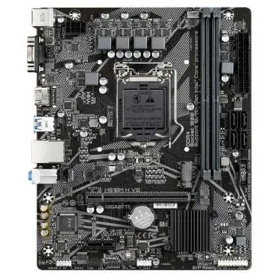 Alaplap H470 LGA1200 2xDDR4 Gigabyte H510M H V2 mATX H510M-H-V2 fotó