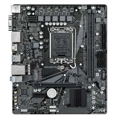 Alaplap H610 LGA1700 2xDDR4 Gigabyte H610M S2H V3 mATX H610M-S2H-V3-DDR4 fotó