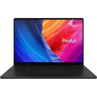 ASUS 16&#34; Notebook PRO ART 4K Touch Ryzen AI9 laptop H7606WV-ME068X fotó