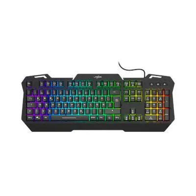 Gamer billentyűzet USB Hama uRage Exodus 450 RGB HAMA-13217820 fotó