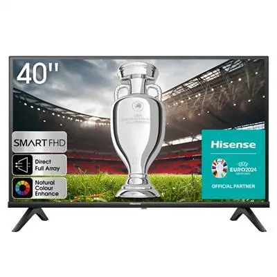 Smart TV 40&#34; Hisense Full HD LED HISENSE-20011406 fotó