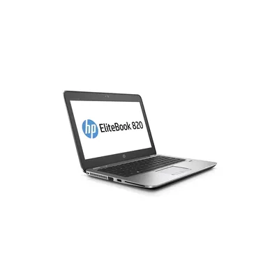 HP EliteBook 820 G3 laptop 12,5&#34; HD i5-6300U 8GB HP820G3-REF-01 fotó