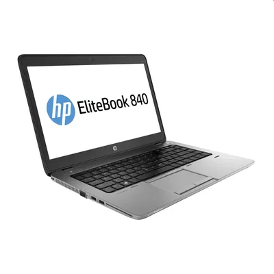 HP EliteBook 840 G2 notebook i5 5200U 8GB 256GB SSD W10P refurb. HP840G2-REF-01 fotó