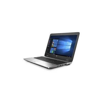 HP ProBook 650 G2 i5 6200U 8GB 256GB SSD W10P 15,6&#34;FHD refurb - Már nem forgalmazott termék HP-PB-650G2-REF-01 fotó