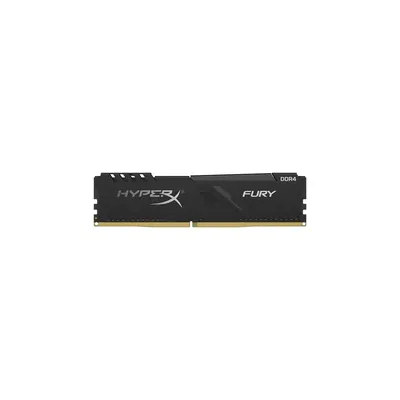 16GB DDR4 memória 3200MHz Kingston HyperX FURY fekete HX432C16FB4 16 HX432C16FB4_16 fotó