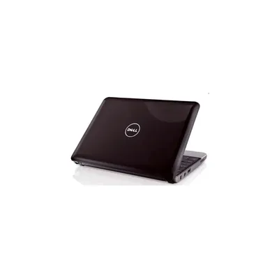 Dell Inspiron Mini 10v Black netbook Atom N270 1.6GHz INSP1011-14 fotó