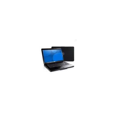 Dell Inspiron 1545 Black notebook C2D T6600 2.2GHz 2G
