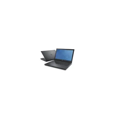 Dell Inspiron 15 Black notebook i3 4030U 1.9GHz 4GB INSP3542-20 fotó
