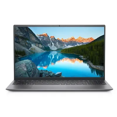 Dell Inspiron laptop 15,6&#34; FHD i5-11320H 8GB 256GB IrisXe Linux ezüst Dell Inspiron 5510 INSP5510-6-HG fotó