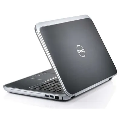 Dell Inspiron 15R Silver notebook i5 3210M 2.5GHz 4GB INSP5520-14 fotó