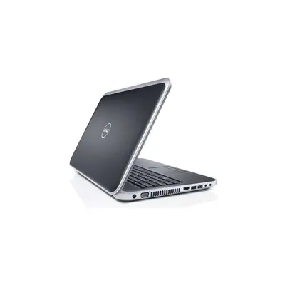 Dell Inspiron 17R Silver notebook i5 3210M 2.5GHz 4G INSP5720-1 fotó