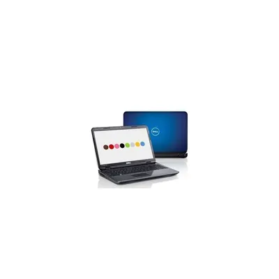 Dell Inspiron 15R Blue notebook i3 370M 2.4GHz 2GB 320GB W7HP64 3 év INSPN5010-31 fotó