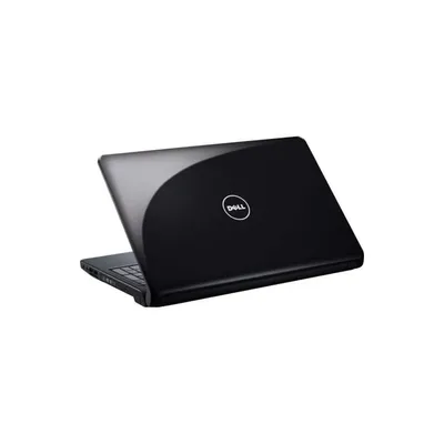 Dell Inspiron 15R Black notebook PDC P6200 2.13GHz 2GB 320GB Linux 3 év INSPN5010-59 fotó