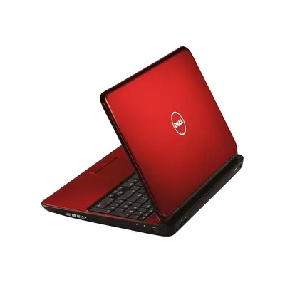 Dell Inspiron 15R Red notebook i5 2450M 2.5GHz 4GB 750GB FD GT525M 3 év kmh INSPN5110-47 fotó