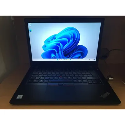 Lenovo ThinkPad T480 felújított laptop 14&#34; FHD i7 8550U IWS4659 fotó