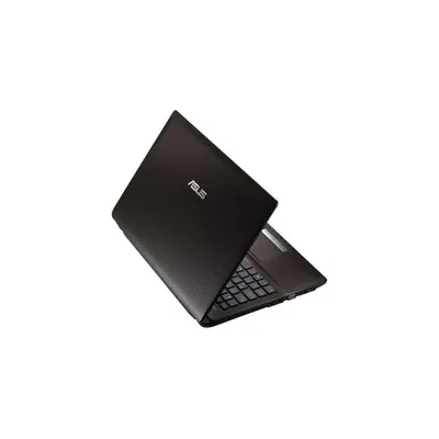 ASUS K53E-SX299D 15.6&#34; laptop HD 1366x768, Glare, Pentium Dual-core K53ESX299D fotó