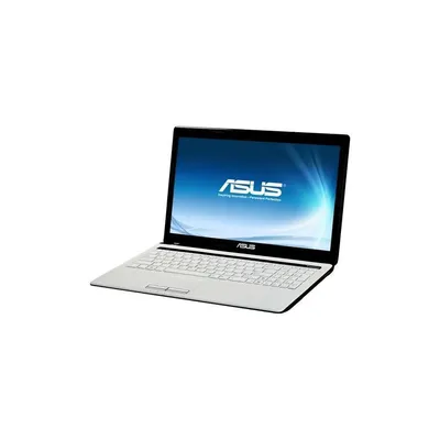 ASUS K53SD 15,6&#34; notebook  i3-2350M 2,3GHz 6GB 750GB DVD író Fehér 2 Asus szervizben K53SD-SX1372D fotó