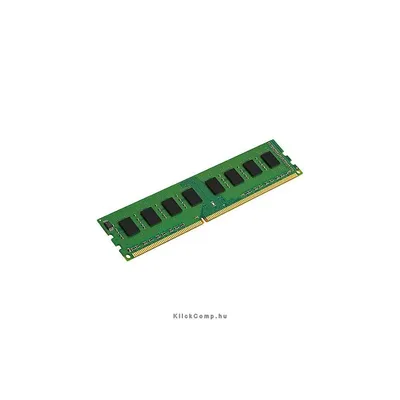 8GB memória DDR3 1600MHz Kingston KCP316ND8/8