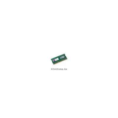 4GB DDR3 notebook memória 1600MHz 1.35V Kingston KVR16LS11 4