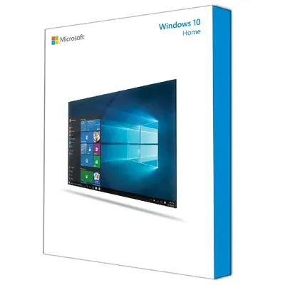 Microsoft Windows 10 Home 64bit 1pack HUN OEM KW9-00135 fotó