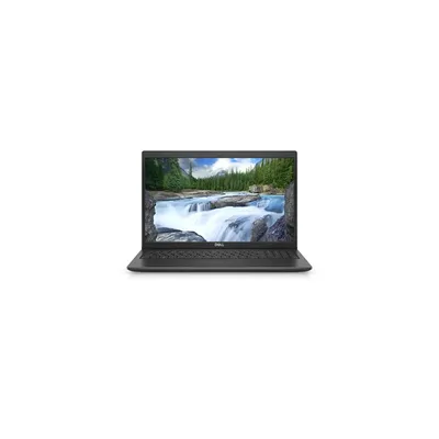 Dell Latitude 3520 notebook 15.6&#34; FHD i5-1145G7 8GB 256GB IrisXe Win10Pro L3520-1 fotó