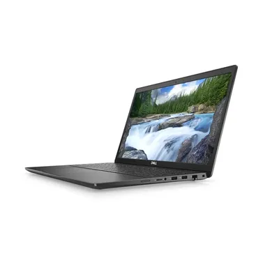 Dell Latitude notebook 3520 15.6&#34; FHD i3-1115G4 8GB 256GB UHD Linux L3520-4 fotó
