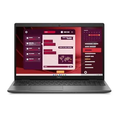 Dell Latitude 3550 laptop 15.6&#34; FHD i5-1335U 8GB 512GB Linux szürke L3550-32 fotó