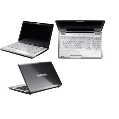 Toshiba 15.6&#34; laptop LED i3-330M 2.13GHZ 3GB HDD 320GB . Camera . N notebook Toshiba L500-1XP fotó