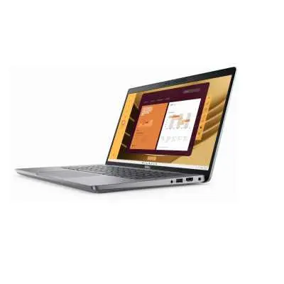 Dell Latitude Laptop 14&#34; FHD Core Ultra 5-125U 8 GB 512 GB Linux szürke L5450-30 fotó