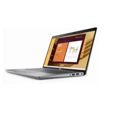 Dell Latitude Laptop 14&#34; FHD Core Ultra 7-155U 16 GB 512 GB Linux szürke L5450-37 fotó