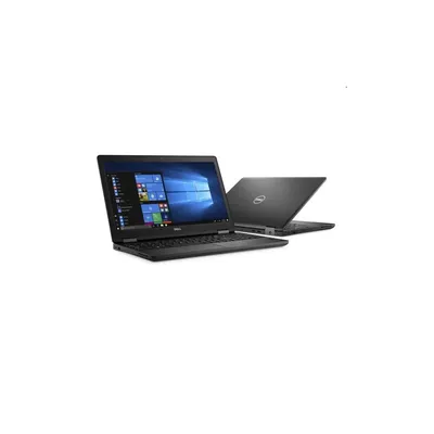 Dell Latitude 5580 notebook 15,6" FHD i5-7200U