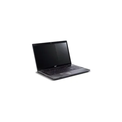 Acer Aspire 7750G-2634G75MN 17,3&#34; laptop i7-2630QM 2,0GHz 4GB 750GB DVD író Win7 Fekete notebook 1 Acer szervizben LX.RCX02.014 fotó