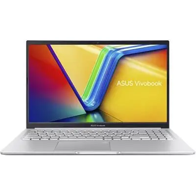 Asus VivoBook laptop 15,6&#34; FHD R7-7730U 8GB 1TB Radeon NOOS ezüst Asus VivoBook 15 M1502YA-NJ294 fotó