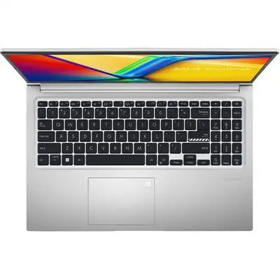 ASUS Notebook 15.6&#34; 1920x1080, No OS, szürke laptop M1502YA-NJ383 fotó