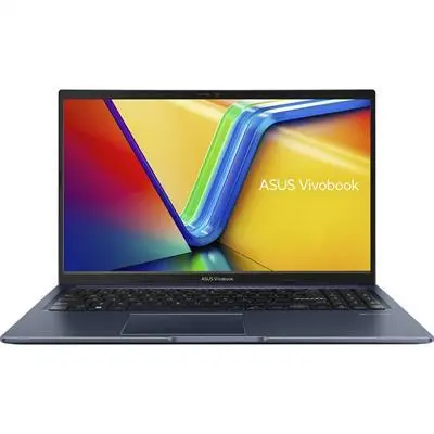 ASUS Vivobook laptop 15,6&#34; FHD AMD Ryzen 5 7430U 8GB 512GB Win11 kék M1502YA-NJ423W fotó