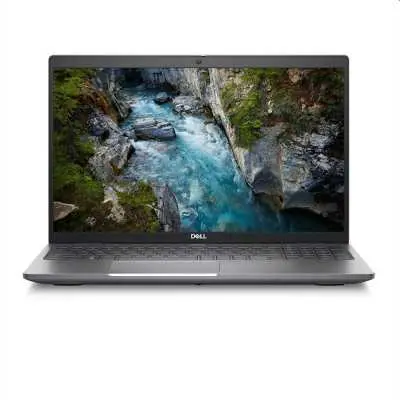 Dell Precision laptop 15,6&#34; FHD i7-13700H 32GB 512GB RTXA1000 W11Pro szürke Dell Precision 3581 M3581-30 fotó