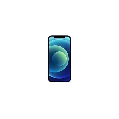 Apple iPhone 12 Apple iPhone mobiltelefon 256GB Kék - NEW MGJK3GH_A fotó
