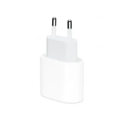 Hálózati adapter Apple 20W USB-C MHJE3ZM_A fotó