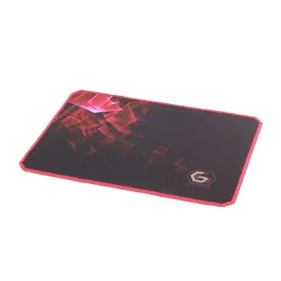 Egérpad Gaming S Black Gembird MP-GAMEPRO-S fotó