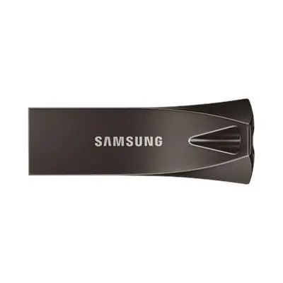 512GB Pendrive USB3.1 fekete Samsung Bar Plus MUF-512BE4_APC fotó