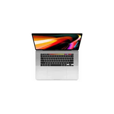 Apple MacBook Pro notebook 16&#34; Touch Bar Ezüst MVVL2MG_A fotó
