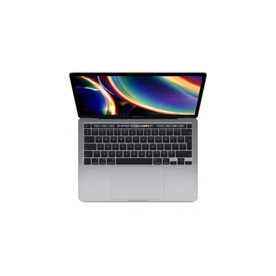 Apple MacBook Pro notebook 13,3&#34; Retina i5-QC 16GB 1TB SSD Intel Iris Plus Touch Bar asztro szürke MWP52MG_A fotó