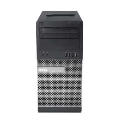 DELL PC Optiplex 7010 MT i3-13100 8GB 512GB SSD DVD RW +W11Pro - Már nem forgalmazott termék N009O7010MTEMEA-ACVP fotó