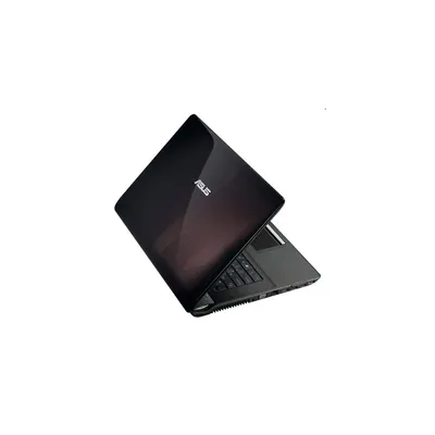 ASUS 17,3&#34; laptop i7-720QM 1,6-2,8GHz 4GB 1,2TB Blu-ray Combo N71JQ-TY024V fotó