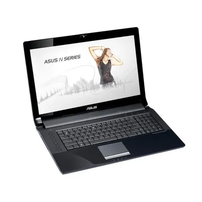 ASUS 17,3&#34; laptop i7-2630QM 2,0GHz 4GB 1280GB Blu-ray olvasó Win7 notebook 2 év N73SV-V2G-TY539V fotó