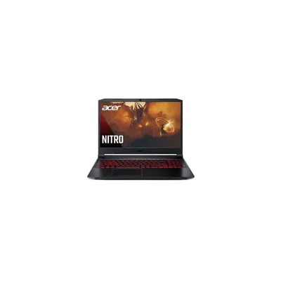 Acer Nitro laptop 15,6&#34; FHD AMD Ryzen 5-4600H 8GB NH.Q9HEU.002 fotó